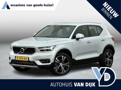 Volvo XC40 1.5 T2 Business Pro |Carplay|Adapt.Cruise|Camera|Stuur\Stoelverw.