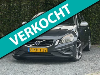 Volvo S60 1.6 T3 R-Design | NAVI | CLIMA | CAMERA | AUTOMAAT