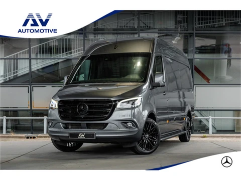 Mercedes-Benz Sprinter 319 1.9 CDI L2H2 | Bi-Xenon | 360 Camera | ACC | MBUX Pro | Navigatie | Stoel