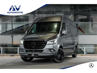 Mercedes-Benz Sprinter 319 1.9 CDI L2H2 | Bi-Xenon | 360 Camera | ACC | MBUX Pro | Navigatie | Stoel