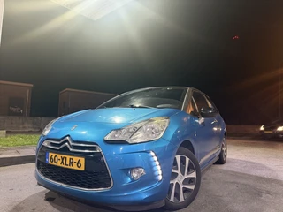 Citroen DS3 1.6 e-HDi So Chic Cruise Clima Sensoren Navi