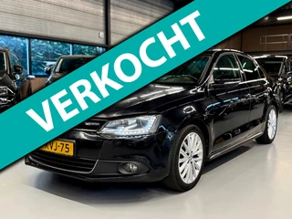 Volkswagen Jetta 1.4 TSI Hybrid Highline Xenon l Clima l Dak