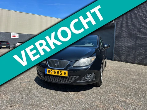 Seat Ibiza SC 1.2 TDI COPA Ecomotive Airco Cruise Elek. Pakket LM-Wielen APK NAP