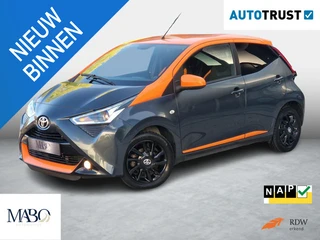 Toyota Aygo 1.0 VVT-i x-JBL NL Auto|Winterbanden incl.|Echt een leuke AYGO