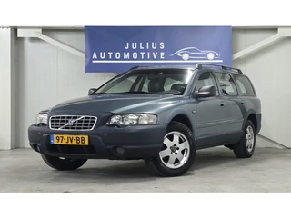 Volvo V70 Cross Country 2.4 T Geartr. Comf. Volledig Onderhouden Dolby Trekhaak Nieuwe APK Garantie 