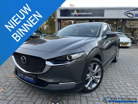 Mazda CX-30 2.0 e-SkyActiv-G M Hybrid Automaat Comfort ACC|Headup|Bose|Keyless|Dodehoek|Camera|CarPl