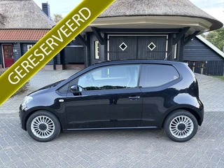 Volkswagen up! 1.0 take up! BlueMotion Airco Cv Lm Ledere Stuur Elec Pakett Nap Apk 21/10/2027