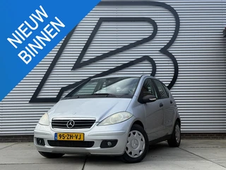 Mercedes-Benz A-klasse 150 Classic Airco|Cruise|Elektr. Ramen|N.A.P|Nieuwe APK bij Aflevering