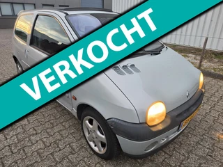 Renault Twingo APK 15-4-27 Sunroof *950,-*