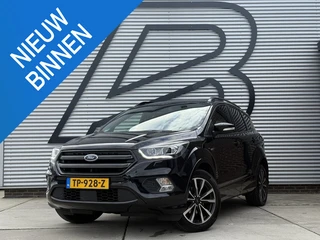 Ford Kuga 1.5 EcoBoost ST Line 1e Eigenaar|Navi|Camera|Trekhaak|Clima|Cruise|Stoelverwarming|Nieuwe 
