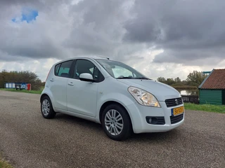 Suzuki Splash 1.2 Exclusive EASSS. AIRCO.