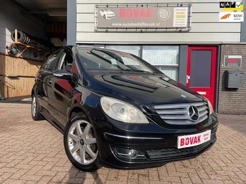 Mercedes-Benz B-klasse 170 Avantgarde