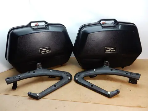 KOFFERSET Moto Guzzi Florida V 65 1986 - 1992