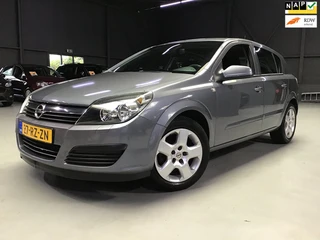 Opel Astra 1.4 Executive I 146xxx Nap I New Apk + Beurt + Remmen I Clima I Cruise I Navi I 5 Drs I C
