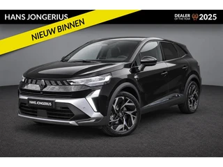 Renault Symbioz E-Tech full hybrid 160 esprit Alpine | STUUR/STOELVERWARMING | PANORAMADAK | 360 CAM