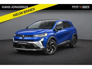 Renault Symbioz E-Tech full hybrid 160 esprit Alpine | CAMERA | HARMAN/KARDON | NAVI | PANORAMADAK |