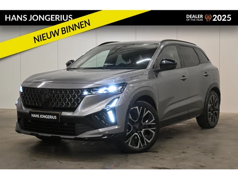 Renault Austral E-Tech full hybrid 200 esprit Alpine | PANORAMADAK | STUUR/STOELVERWARMING | 360 CAM
