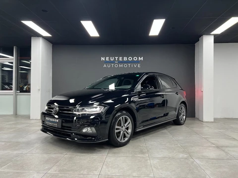 Volkswagen Polo 1.0 TSI R-Line |Carplay |ACC |LED | 116PK|