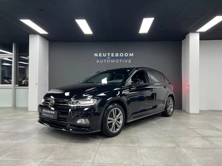 Volkswagen Polo 1.0 TSI R-Line |Carplay |ACC |LED | 116PK|