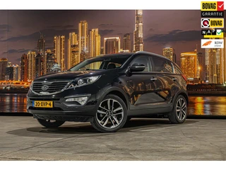 Kia Sportage 2.0 X-ecutive Plus Pack