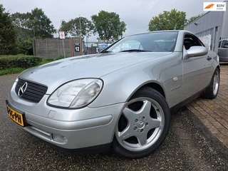 Daimler 170 CABRIOLET 1ste eigenaar 045490 km