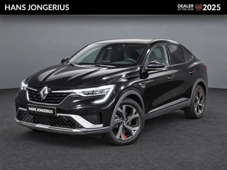 Renault Arkana E-Tech Hybrid 145 RS Line | ADAPT. CRUISE CONTROL | STUUR/STOELVERWARMING | CAMERA | 