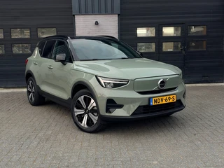 Volvo XC40 Recharge P8 AWD R-Design 78KWh 408PK
