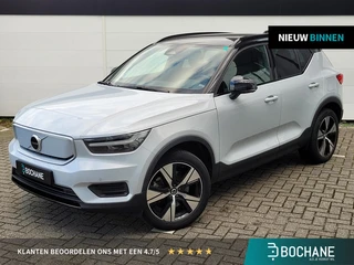 Volvo XC40 Recharge Twin Plus | SoH 93,1% | Carplay | Camera | Elektrische Achterklep