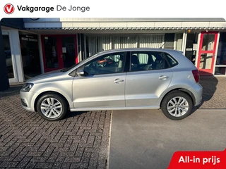 Volkswagen Polo 1.2 TSI Comfortline