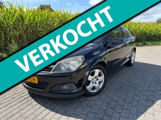 Opel Astra GTC 1.6 Edition - zgan all season banden - org nl auto