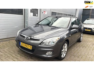 Hyundai I30 1.6i i-Catcher-Leder-Clima-Velgen-Trekhaak-APK