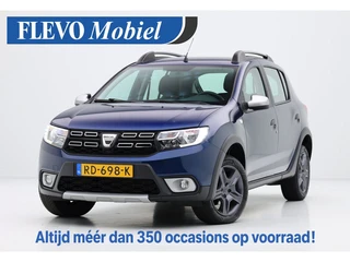 Dacia Sandero 0.9 TCe SL Stepway Aut. Navi|Airco|Cam