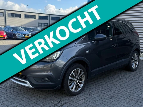 Opel Crossland X 1.2 Turbo Innovation