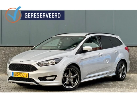 Ford Focus Wagon 1.0 ST-Line Carplay | Camera | PDC