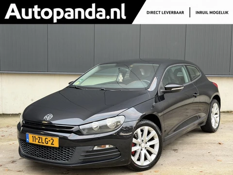 Volkswagen Scirocco 1.4 TSI Highline *Ketting vervangen* Carplay l Cruise