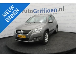 Volkswagen Tiguan 1.4 TSI Sport&Style nette SUV met trekhaak