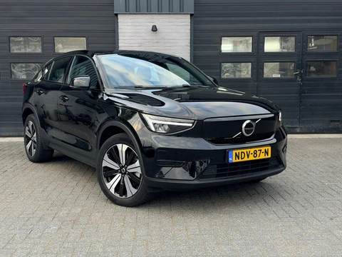 Volvo C40 Recharge Plus 69 kWh Trekhaak, Adp Cruise, Panoramadak