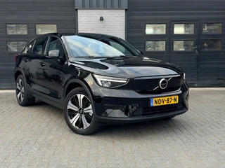 Volvo C40 Recharge Plus 69 kWh Trekhaak, Adp Cruise, Panoramadak
