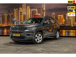 Jeep Compass 1.4 MultiAir Longitude