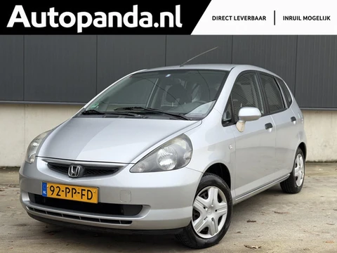 Honda Jazz 1.4 LS *AUTOMAAT* Airco l Trekhaak l 1jr APK