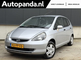 Honda Jazz 1.4 LS *AUTOMAAT* Airco l Trekhaak l 1jr APK