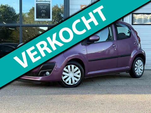 Peugeot 107 1.0 Active| APK| NAP| CARPLAY