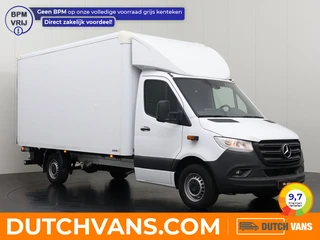 Mercedes-Benz Sprinter 317CDI Bakwagen+Laadklep | Dakspoiler | Navigatie | Camera | Multimedia | 3-Z