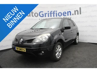 Renault Koleos 2.5 Dynamique Pack EXPORT