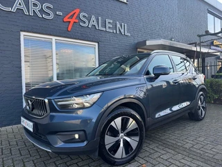 VOLVO XC40 T-4 Recharge 211pk  Inscription  Led + Nav + Pdc + 18 inch Lmv + trekhaak - 2021