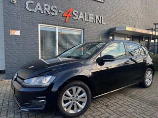 VOLKSWAGEN GOLF 1.6 TDI High Line BlueMotion + Lmv + Navi + Pdc + Xenon - Apk 12/27!