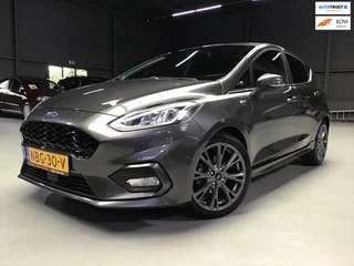 Ford FIESTA 1.0 EcoBoost ST-Line I 1e Eigen. I Carplay I Airco I Cruise I 17inch I Led I 6Bak I Keyl