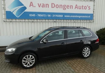 VOLKSWAGEN GOLF 1.2 TSI COMFORTLINE,Navi,PDC,TRHAAK,DealerOH