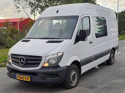 Mercedes-Benz Sprinter 514 2.2 CDI 366 / AIRCO / NAP / AUTOMAAT
