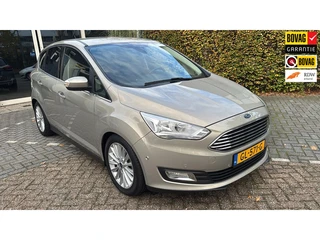 Ford C-Max 1.0 Titanium distributie v.v Nieuwe apk Garantie